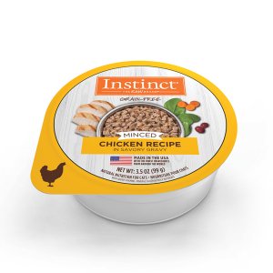 インスティンクト 猫用ウェットフード 放し飼いチキン 99g