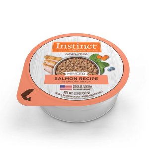 インスティンクト 猫用ウェットフード 天然サーモン 99g