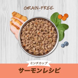 インスティンクト 猫用ウェットフード 天然サーモン 99g