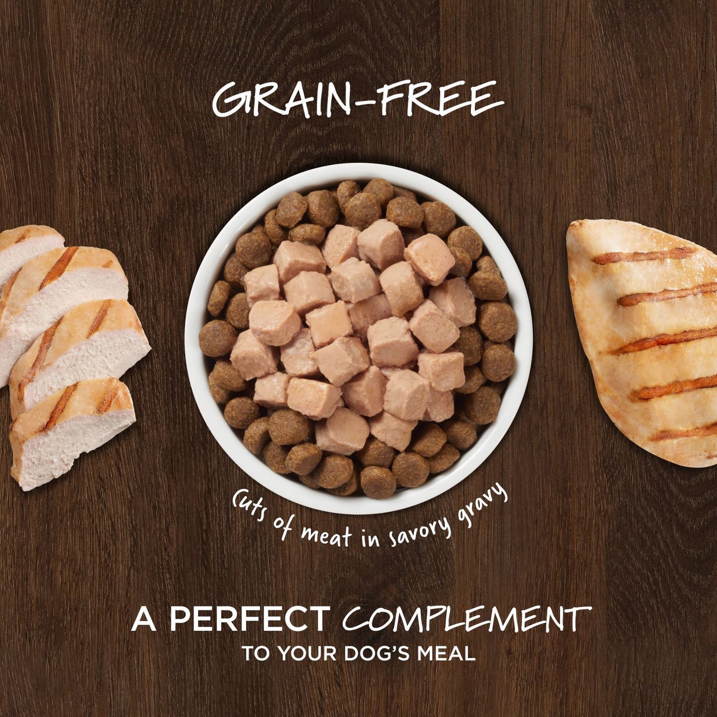 インスティンクト 犬用ウェットフード チキン 85g