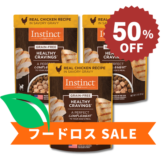 犬用ウェットフード パウチ チキン 85g 3個セット